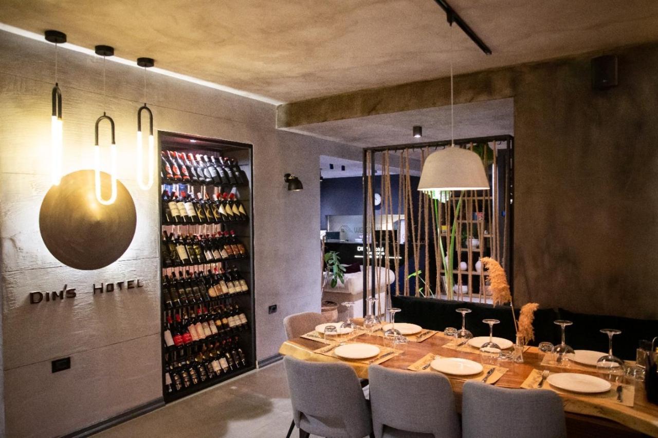Dim'S Hotel & Restaurant Korce Eksteriør bilde