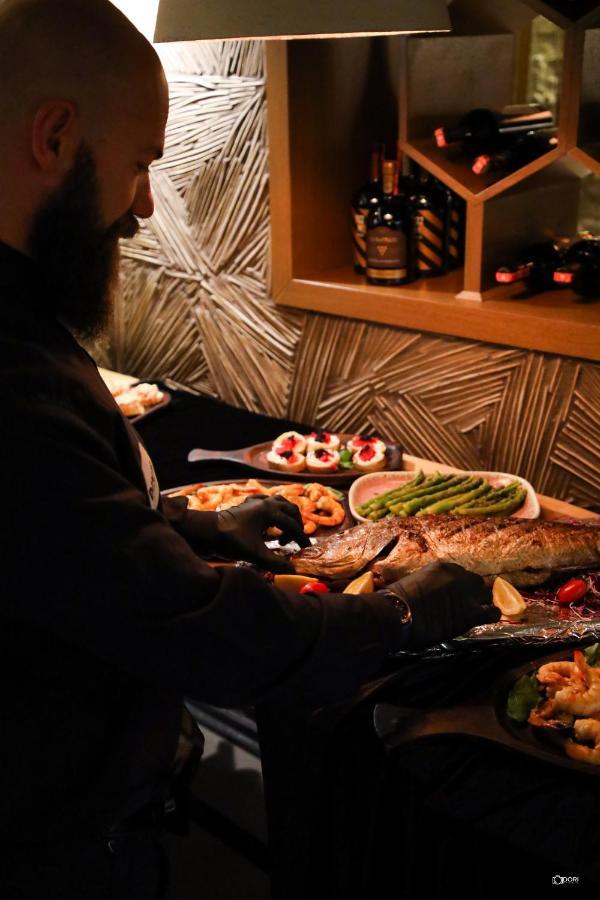 Dim'S Hotel & Restaurant Korce Eksteriør bilde