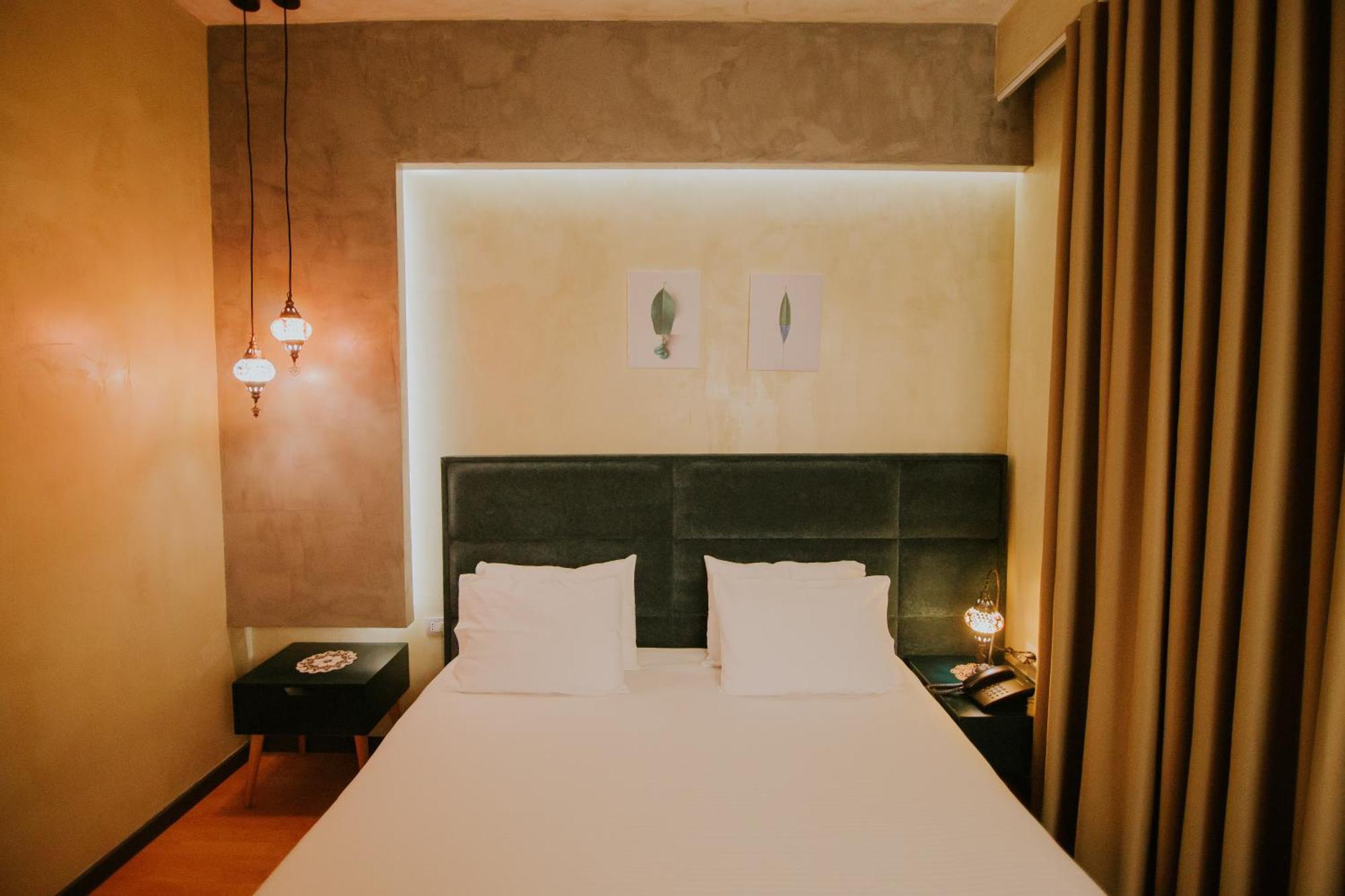 Dim'S Hotel & Restaurant Korce Eksteriør bilde