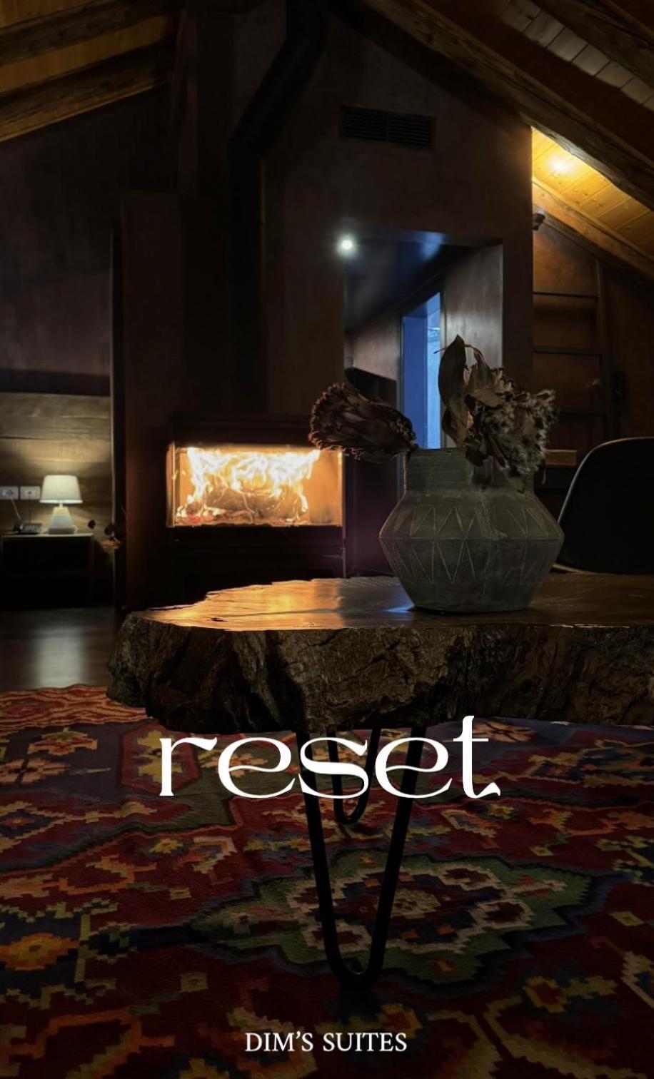 Dim'S Hotel & Restaurant Korce Eksteriør bilde