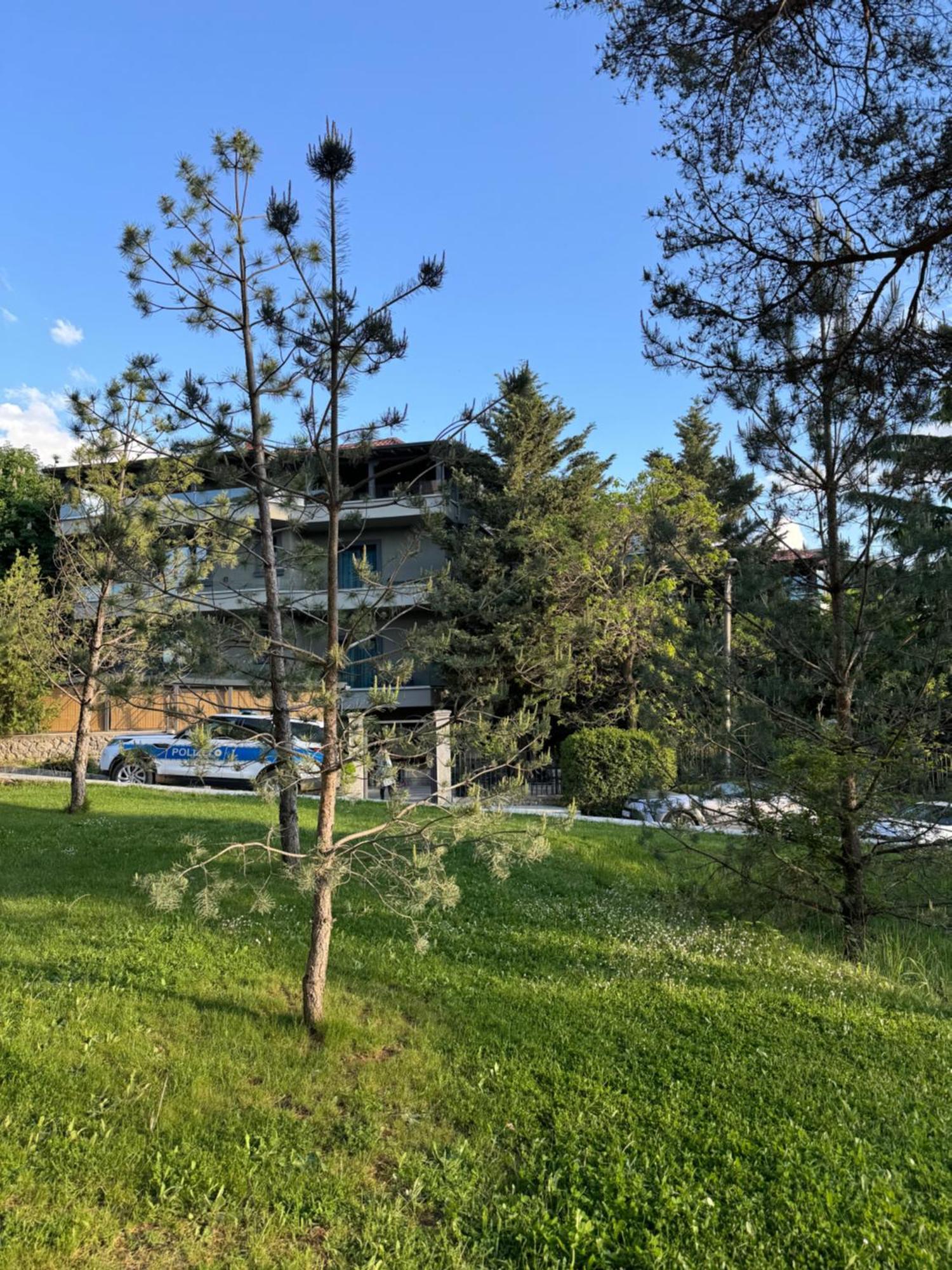 Dim'S Hotel & Restaurant Korce Eksteriør bilde