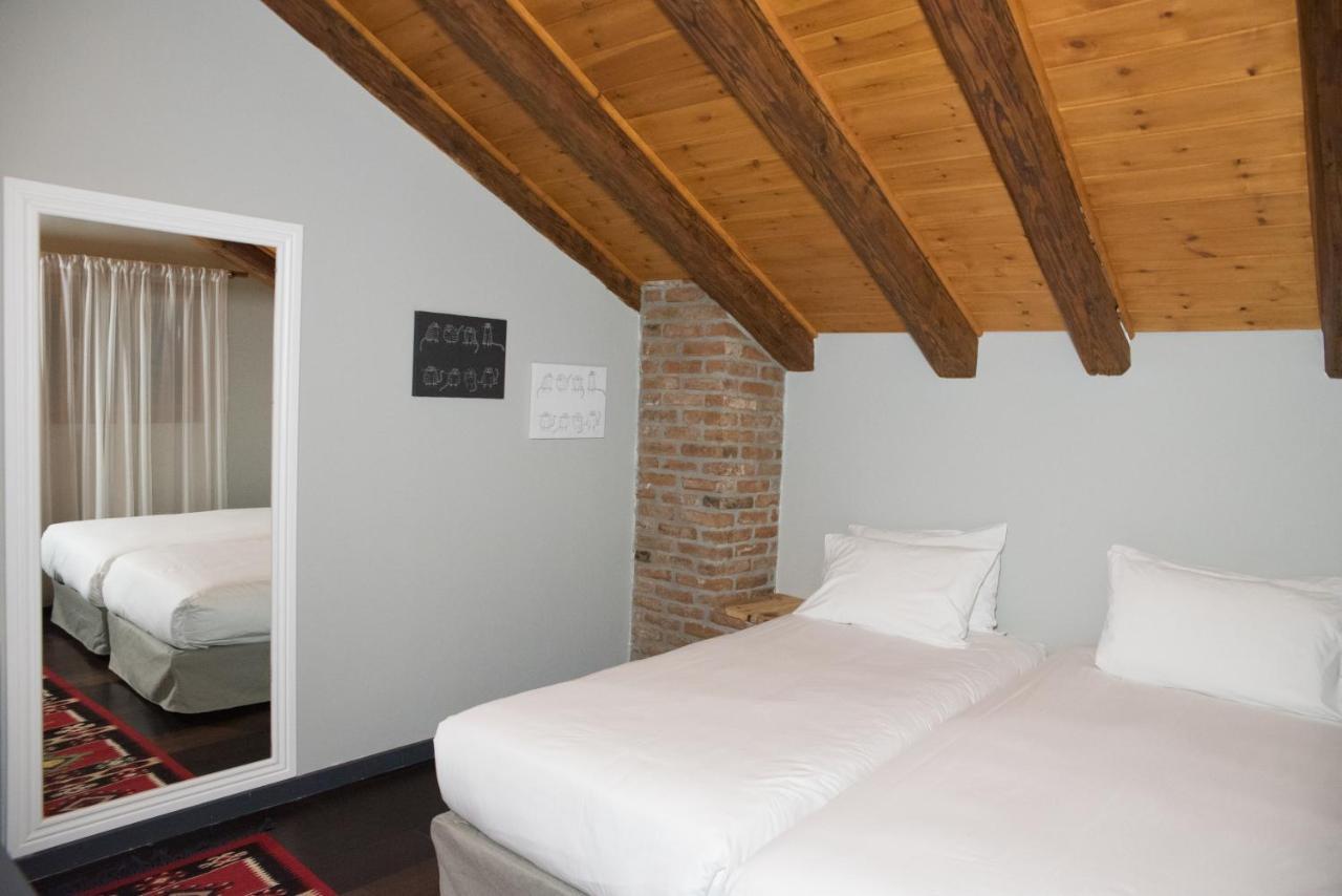 Dim'S Hotel & Restaurant Korce Eksteriør bilde
